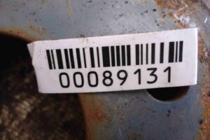 Изображение товара 89131 - 00089131 disk tormoznoj perednij 1