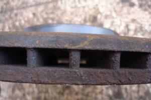 Изображение товара 89131 - 00089131 disk tormoznoj perednij 2