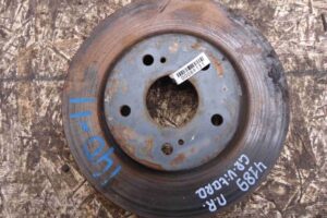 Изображение товара 89131 - 00089131 disk tormoznoj perednij 3