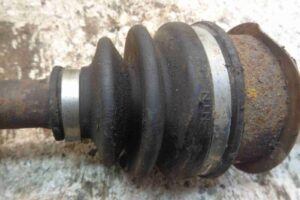 Изображение товара 89134 - 00089134 poluos zadnyaya pravaya Peugeot 107 1