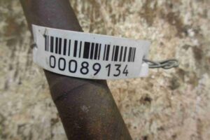 Изображение товара 89134 - 00089134 poluos zadnyaya pravaya Peugeot 107 3