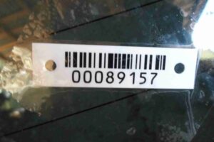 Изображение товара 89157 - 00089157 steklo zadnee Opel Omega 1