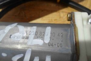 Изображение товара 89224 - 00089224 steklopodemnik perednij pravyj Honda Civic 3