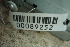 Изображение товара 89252 - 00089252 blok usilitelya radio Citroen C5 3