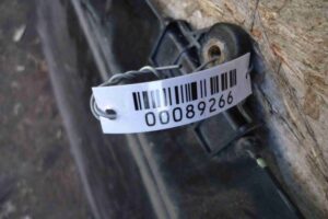 Изображение товара 89266 - 00089266 steklo dveri zadnej levoj Mercedes CLA 1