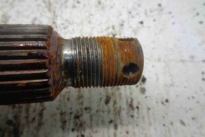 Изображение товара 89268 - 00089268 poluos zadnyaya pravaya Audi TT 3