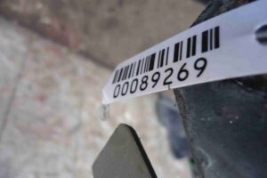 Изображение товара 89269 - 00089269 nakladka perednego pravogo kryla 1