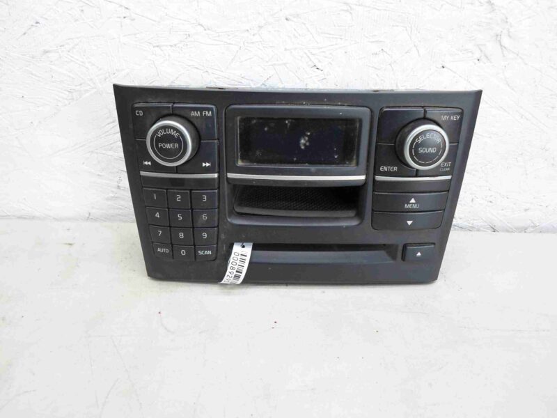 Изображение товара 89290 - 00089290 panel upravleniya magnitoloj Volvo V50