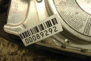 Изображение товара 89292 - 00089292 podushka bezopasnosti voditelya 1