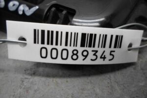 Изображение товара 89345 - 00089345 plafon Mercedes CLA 3