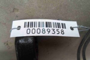 Изображение товара 89358 - 00089358 kardan zadnij Ford Scorpio 2