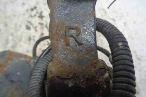 Изображение товара 89383 - 00089383 kulak povorotnyj pravyj Audi TT 2