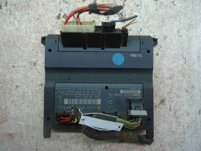 Изображение товара 89385 - 00089385 blok upravleniya sidenem Ford Scorpio