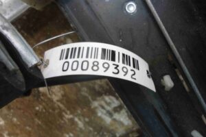 Изображение товара 89392 - 00089392 steklopodemnik zadnij pravyj 1