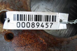 Изображение товара 89457 - 00089457 disk tormoznoj zadnij 3