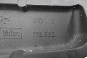 Изображение товара 89468 - 00089468 povodok stekloochistitelya 2