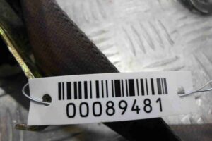 Изображение товара 89481 - 00089481 remen bezopasnosti Skoda Octavia