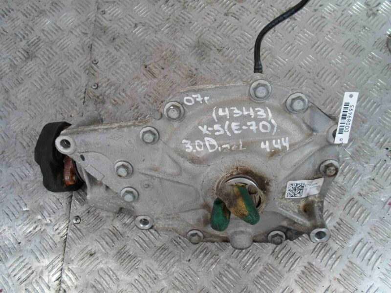 Изображение товара 89495 - 00089495 reduktor perednij