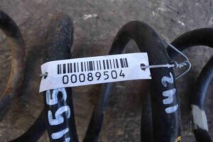 Изображение товара 89504 - 00089504 pruzhina zadnyaya 2