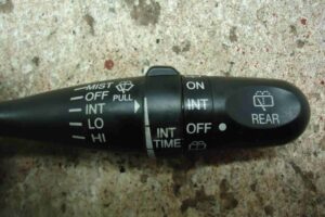 Изображение товара 89541 - 00089541 pereklyuchatel podrulevoj (strekoza) 1