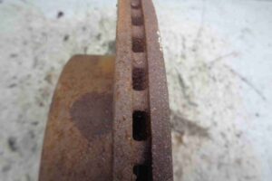 Изображение товара 89559 - 00089559 disk tormoznoj zadnij Citroen Berlingo 1