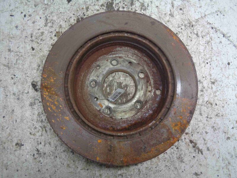 Изображение товара 89559 - 00089559 disk tormoznoj zadnij Citroen Berlingo