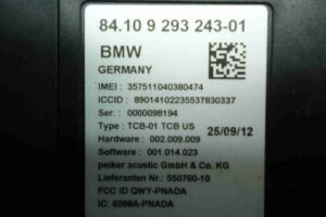 Изображение товара 89565 - 00089565 blok upravleniya 2