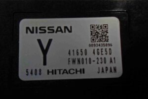 Изображение товара 89576 - 00089576 blok upravleniya 1