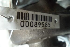 Изображение товара 89585 - 00089585 turbina Chevrolet Lumina 3