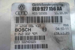 Изображение товара 89588 - 00089588 blok upravleniya kpp 1