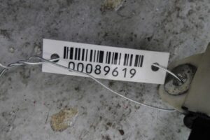 Изображение товара 89619 - 00089619 steklo dveri perednej pravoj Renault Sandero 1