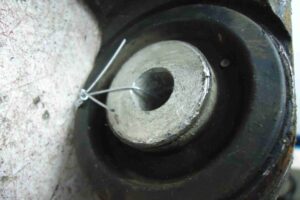 Изображение товара 89642 - 00089642 rychag zadnij pravyj nizhnij Ford Escort 2