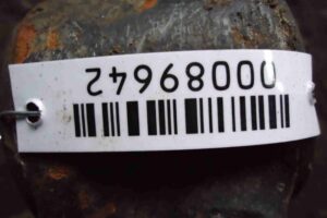 Изображение товара 89642 - 00089642 rychag zadnij pravyj nizhnij Ford Escort 3