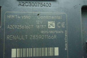 Изображение товара 89661 - 00089661 blok upravleniya 1