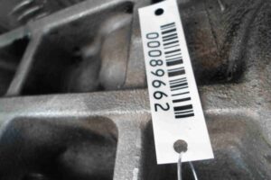 Изображение товара 89662 - 00089662 reduktor zadnij Citroen C5 3