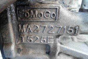 Изображение товара 89662 - 00089662 reduktor zadnij Citroen C5