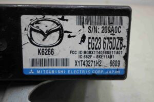 Изображение товара 89667 - 00089667 blok upravleniya tsentralnym zamkom Citroen Berlingo 2
