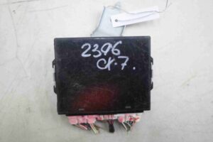 Изображение товара 89667 - 00089667 blok upravleniya tsentralnym zamkom Citroen Berlingo