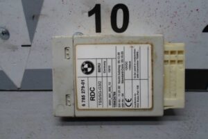 Изображение товара 89673 - 00089673 blok upravleniya sistemy kontrolya davleniya v shinakh (RDC) 