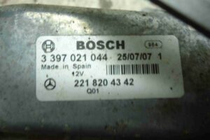 Изображение товара 89680 - 00089680 trapetsiya dvornikov Ford Scorpio 1