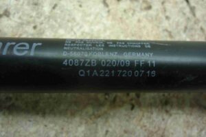 Изображение товара 89684 - 00089684 ogranichitel dveri Ford Scorpio 2