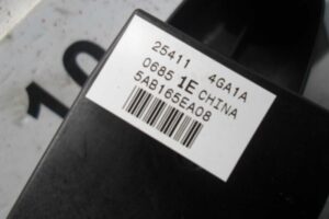 Изображение товара 89702 - 00089702 knopka steklopodemnika 1