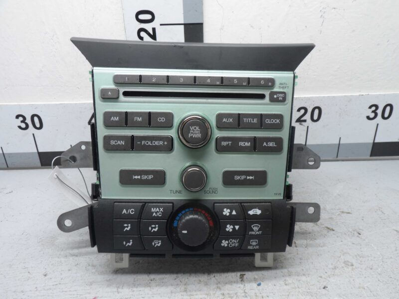 Изображение товара 89713 - 00089713 magnitola