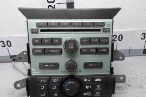 Изображение товара 89713 - 00089713 magnitola 1