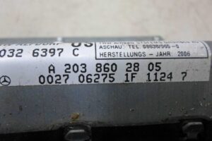 Изображение товара 89729 - 00089729 podushka bezopasnosti dvernaya Honda Fit 2