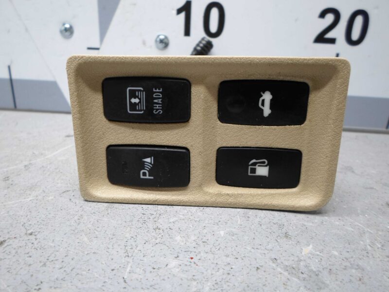 Изображение товара 89737 - 00089737 knopka salona Chevrolet Blazer