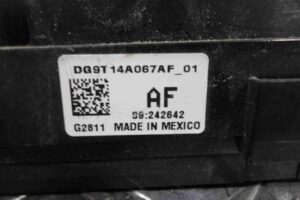 Изображение товара 89749 - 00089749 blok predokhranitelej Chevrolet Aveo 1