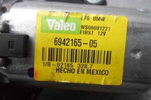 Изображение товара 89752 - 00089752 dvigatel stekloochistitelya zadnij 1