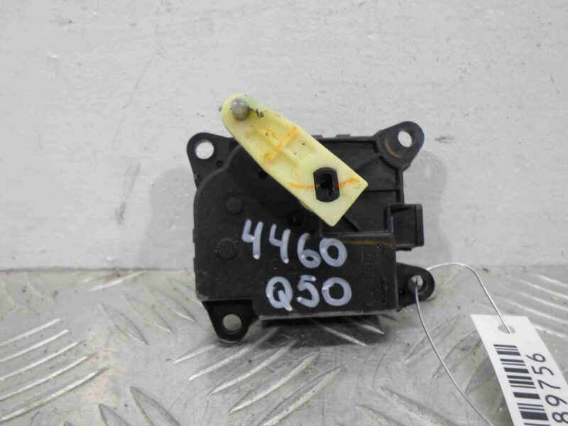 Изображение товара 89756 - 00089756 motorchik zaslonki pechki Skoda Octavia