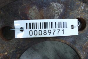 Изображение товара 89771 - 00089771 disk tormoznoj perednij 3